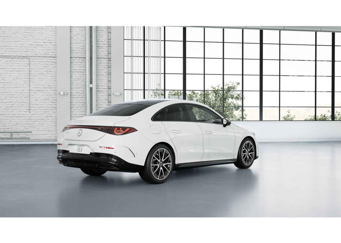 Mercedes-Benz CLA-Klasse 250+ Launch Edition 85.5 kWh