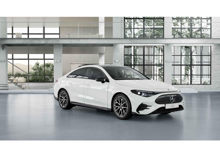 Mercedes-Benz CLA-Klasse 250+ Launch Edition 85.5 kWh