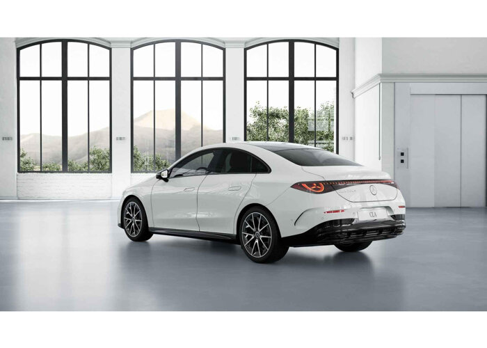 Mercedes-Benz CLA-Klasse 250+ Launch Edition 85.5 kWh