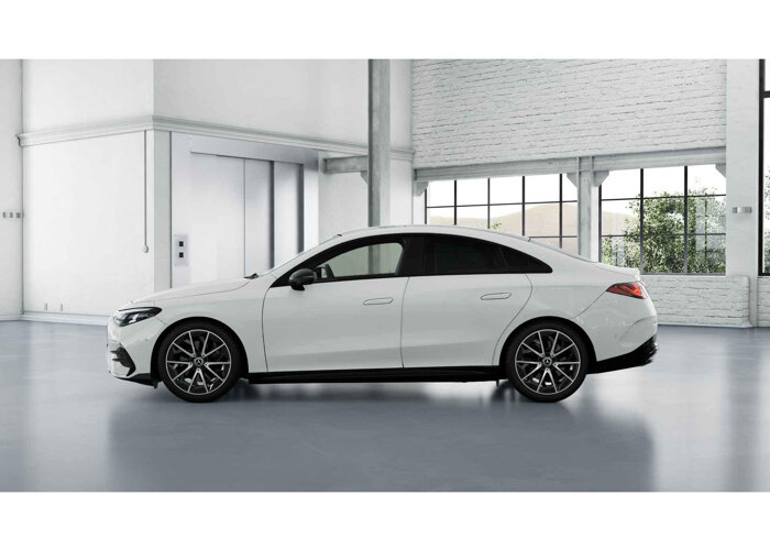 Mercedes-Benz CLA-Klasse 250+ Launch Edition 85.5 kWh