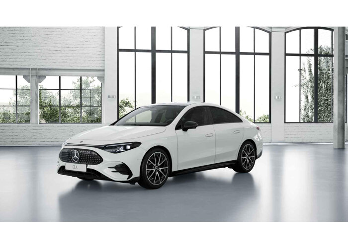 Mercedes-Benz CLA-Klasse 250+ Launch Edition 85.5 kWh