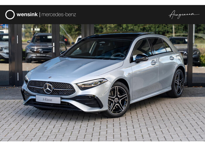 Mercedes-Benz A-Klasse 250e Business Solution AMG