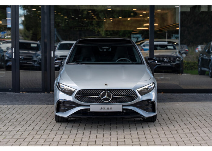 Mercedes-Benz A-Klasse 250e Business Solution AMG