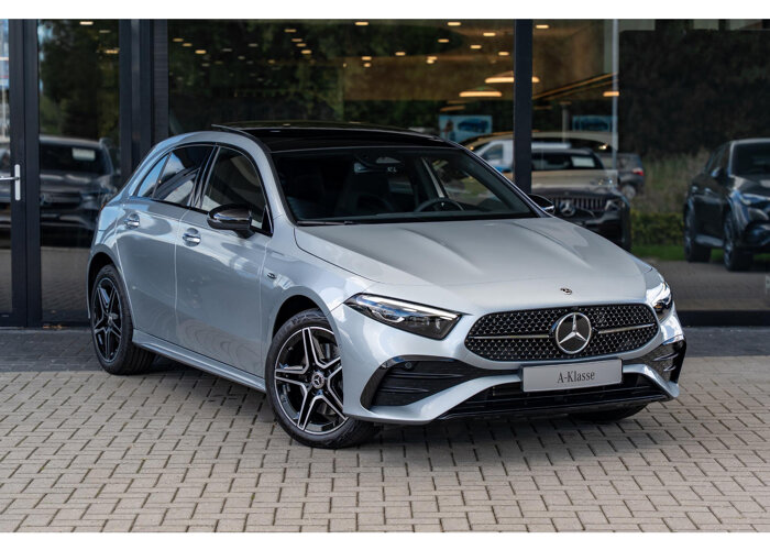 Mercedes-Benz A-Klasse 250e Business Solution AMG