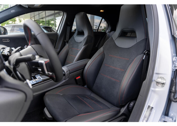 Mercedes-Benz A-Klasse 250e Business Solution AMG
