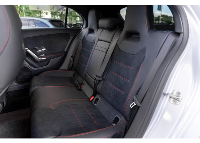 Mercedes-Benz A-Klasse 250e Business Solution AMG