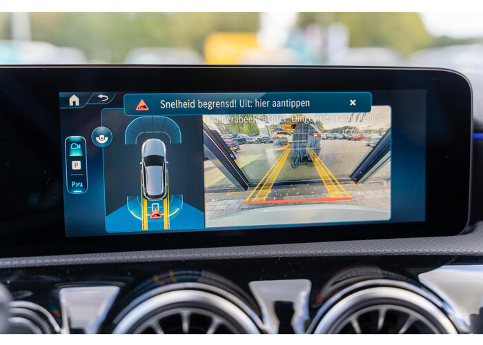 Mercedes-Benz A-Klasse 250e Business Solution AMG