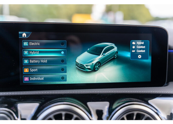 Mercedes-Benz A-Klasse 250e Business Solution AMG