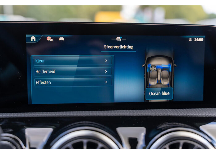 Mercedes-Benz A-Klasse 250e Business Solution AMG