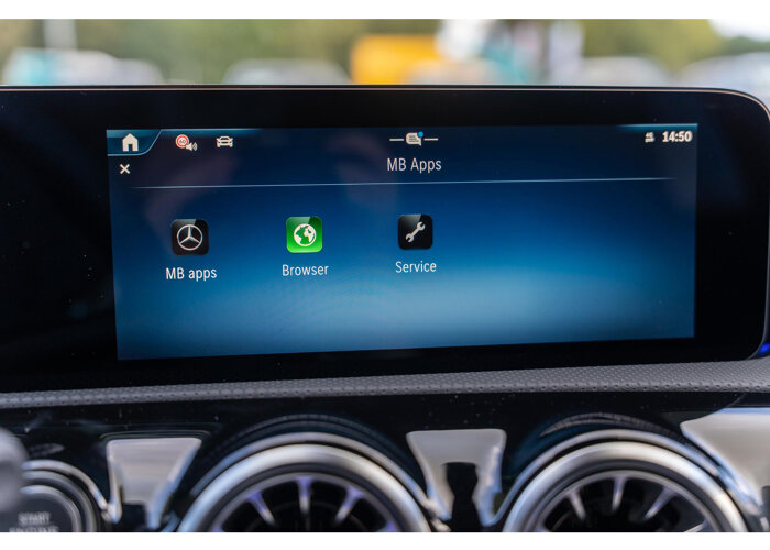 Mercedes-Benz A-Klasse 250e Business Solution AMG