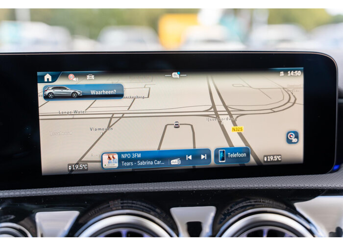 Mercedes-Benz A-Klasse 250e Business Solution AMG