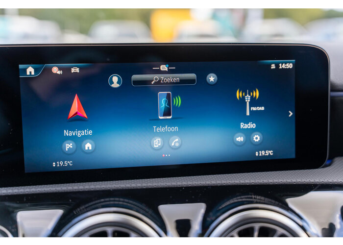 Mercedes-Benz A-Klasse 250e Business Solution AMG