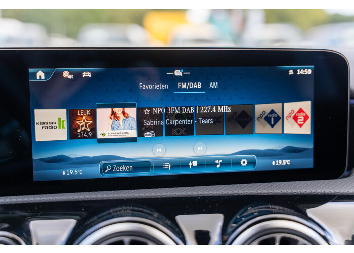 Mercedes-Benz A-Klasse 250e Business Solution AMG