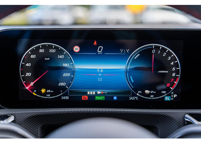 Mercedes-Benz A-Klasse 250e Business Solution AMG