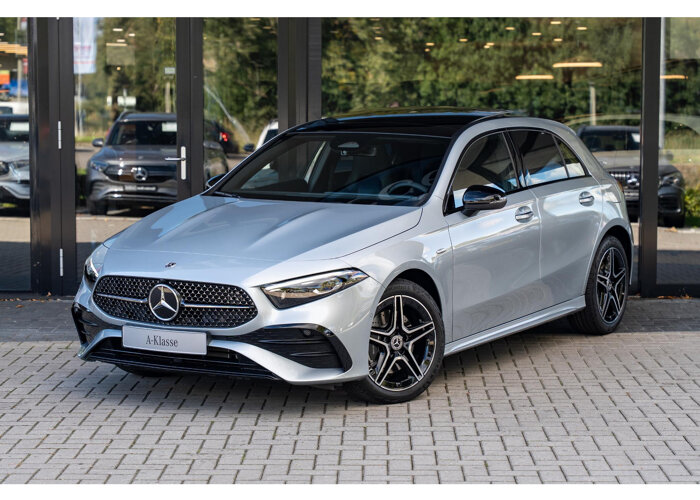 Mercedes-Benz A-Klasse 250e Business Solution AMG