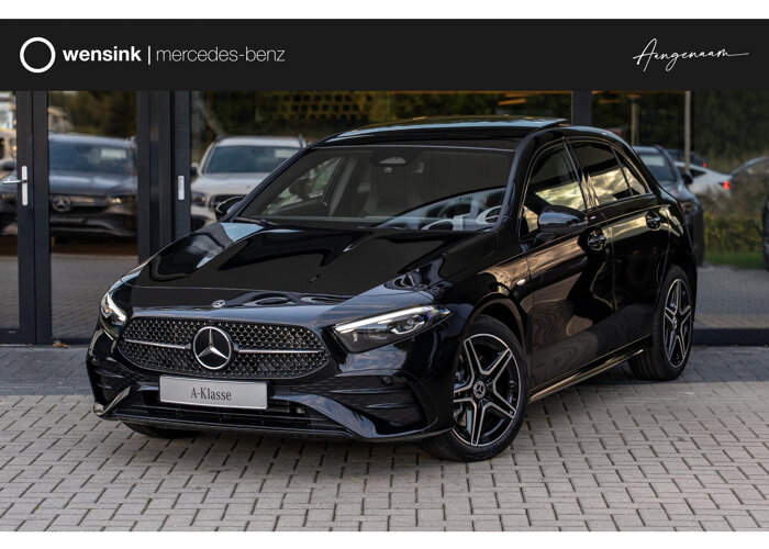 Mercedes-Benz A-Klasse 250e Business Solution AMG