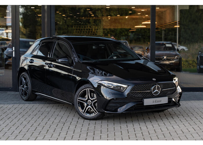 Mercedes-Benz A-Klasse 250e Business Solution AMG