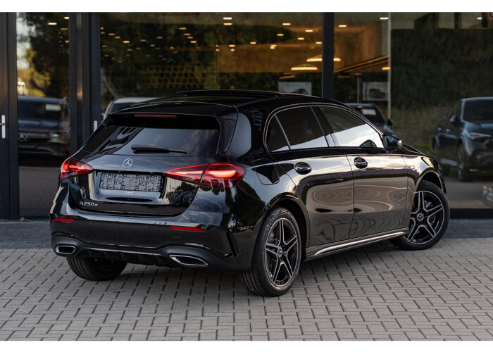 Mercedes-Benz A-Klasse 250e Business Solution AMG
