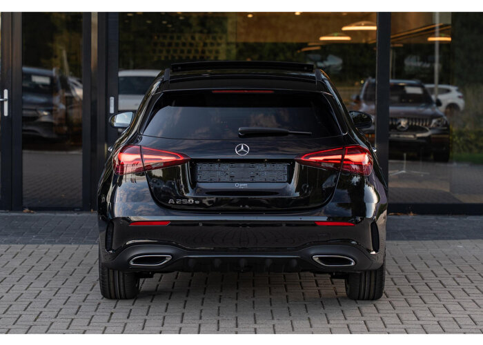 Mercedes-Benz A-Klasse 250e Business Solution AMG