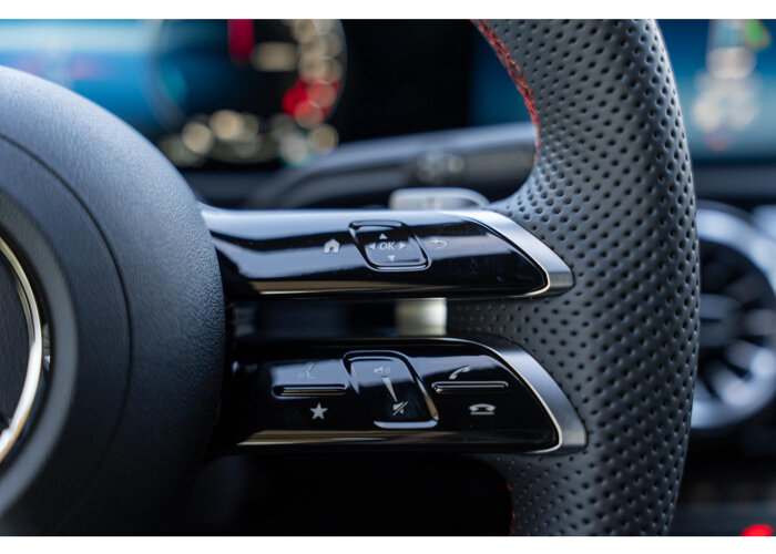 Mercedes-Benz A-Klasse 250e Business Solution AMG