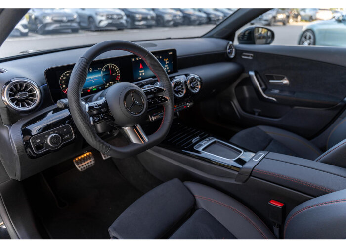 Mercedes-Benz A-Klasse 250e Business Solution AMG