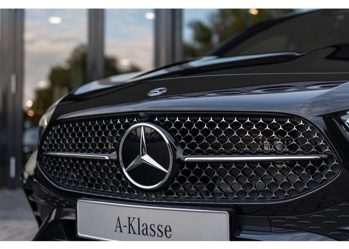 Mercedes-Benz A-Klasse 250e Business Solution AMG