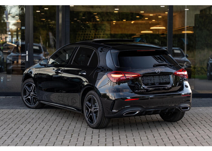 Mercedes-Benz A-Klasse 250e Business Solution AMG