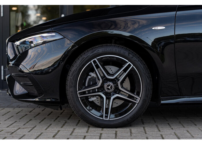 Mercedes-Benz A-Klasse 250e Business Solution AMG