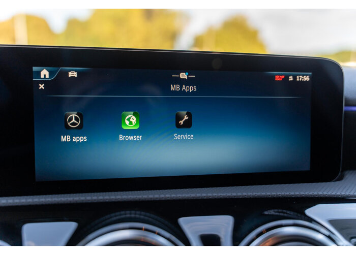 Mercedes-Benz A-Klasse 250e Business Solution AMG