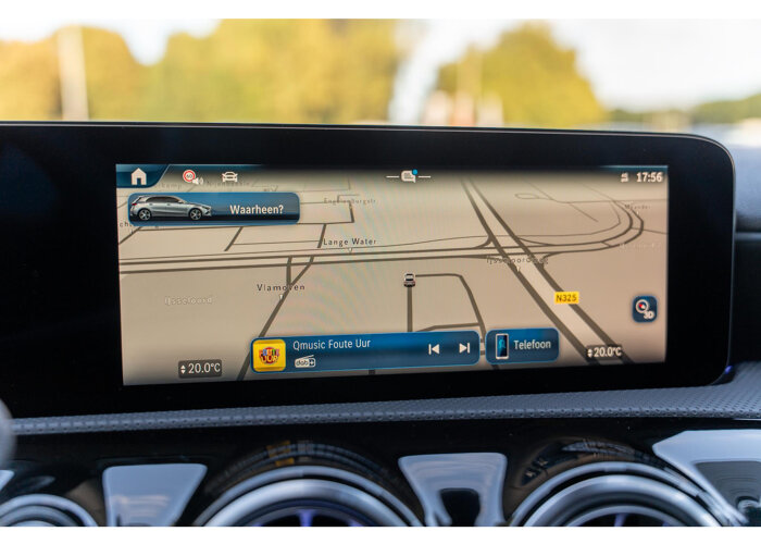 Mercedes-Benz A-Klasse 250e Business Solution AMG