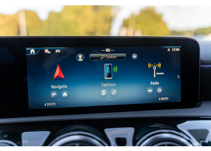 Mercedes-Benz A-Klasse 250e Business Solution AMG