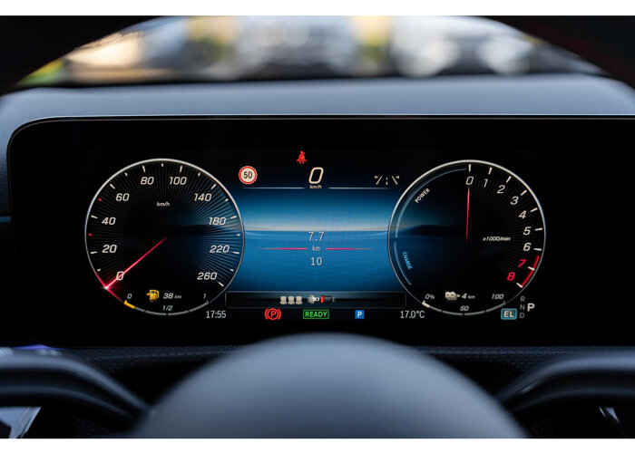 Mercedes-Benz A-Klasse 250e Business Solution AMG
