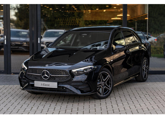 Mercedes-Benz A-Klasse 250e Business Solution AMG