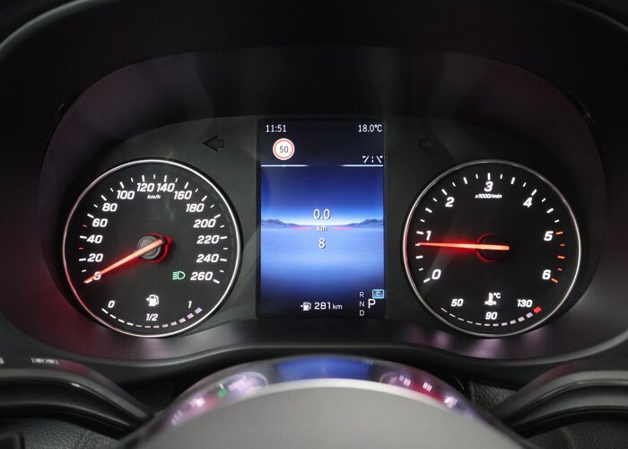 Mercedes-Benz Vito 119 CDI L2 SELECT