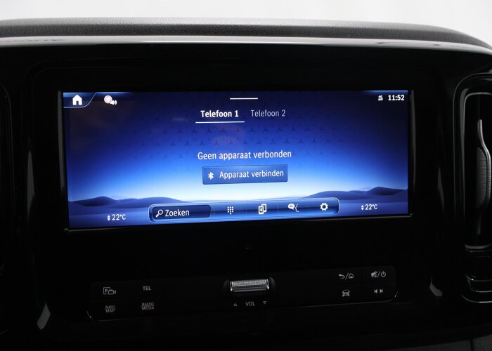Mercedes-Benz Vito 119 CDI L2 SELECT