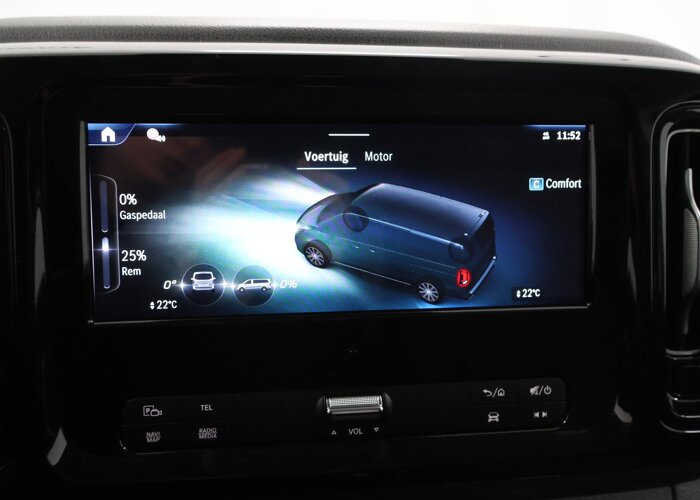 Mercedes-Benz Vito 119 CDI L2 SELECT