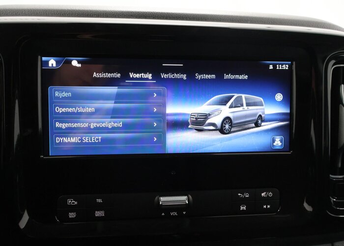 Mercedes-Benz Vito 119 CDI L2 SELECT