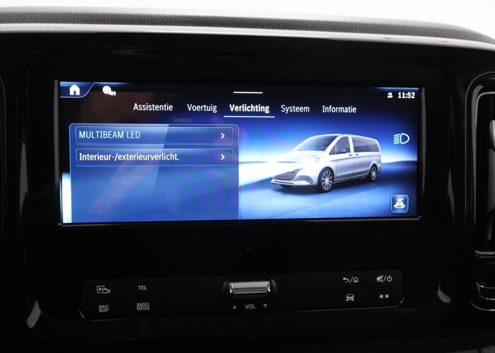 Mercedes-Benz Vito 119 CDI L2 SELECT
