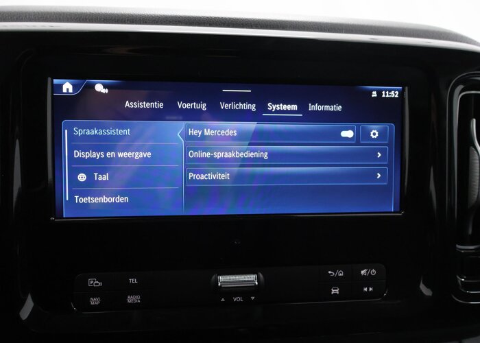 Mercedes-Benz Vito 119 CDI L2 SELECT