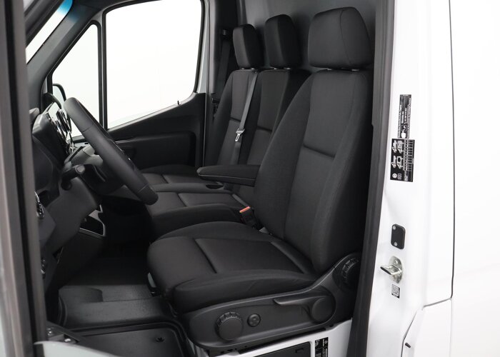 Mercedes-Benz eSprinter 314 L2 H2 PRO | 56 kWh |