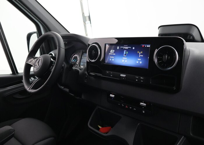 Mercedes-Benz eSprinter 314 L2 H2 PRO | 56 kWh |