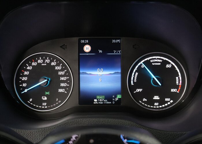 Mercedes-Benz eSprinter 314 L2 H2 PRO | 56 kWh |