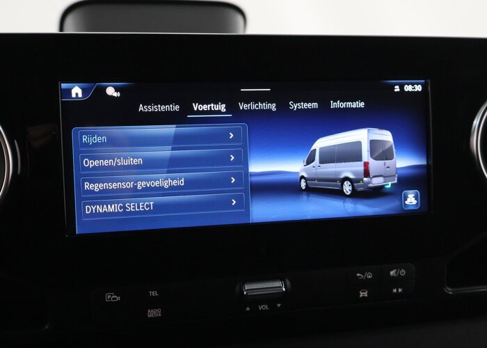 Mercedes-Benz eSprinter 314 L2 H2 PRO | 56 kWh |