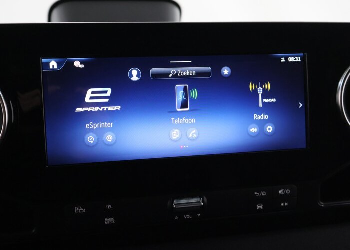 Mercedes-Benz eSprinter 314 L2 H2 PRO | 56 kWh |
