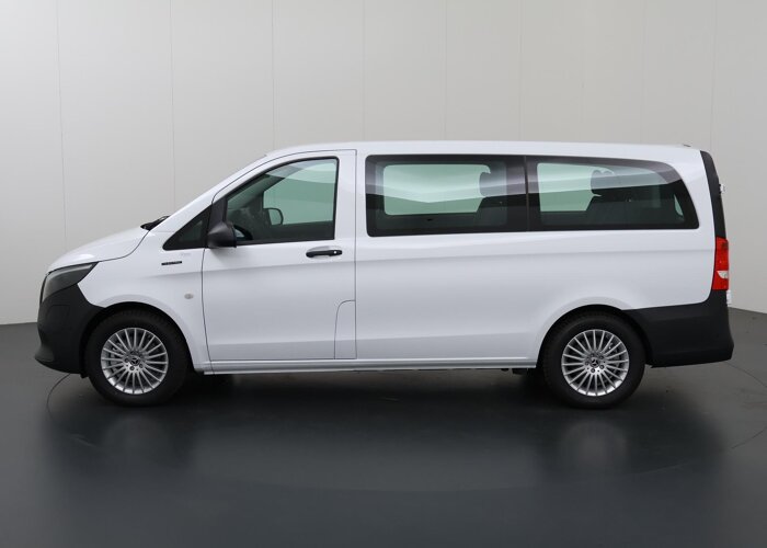Mercedes-Benz EVITO TOURER 129 L2 PRO 90kWh | 8-PERSOONS