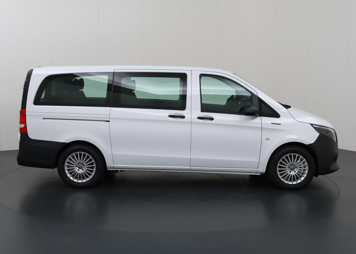 Mercedes-Benz EVITO TOURER 129 L2 PRO 90kWh | 8-PERSOONS