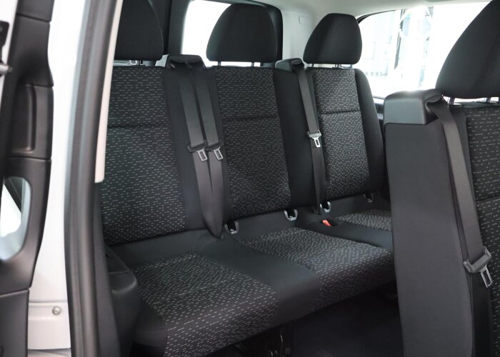 Mercedes-Benz EVITO TOURER 129 L2 PRO 90kWh | 8-PERSOONS