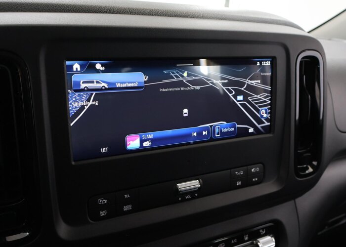 Mercedes-Benz EVITO TOURER 129 L2 PRO 90kWh | 8-PERSOONS