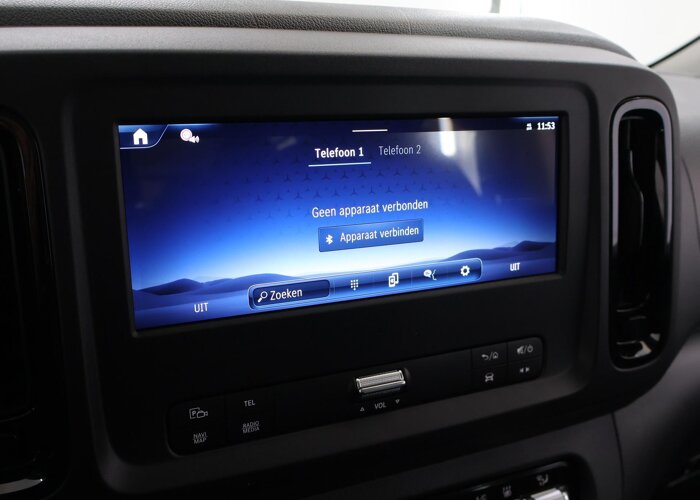 Mercedes-Benz EVITO TOURER 129 L2 PRO 90kWh | 8-PERSOONS