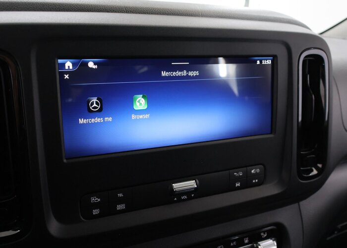 Mercedes-Benz EVITO TOURER 129 L2 PRO 90kWh | 8-PERSOONS